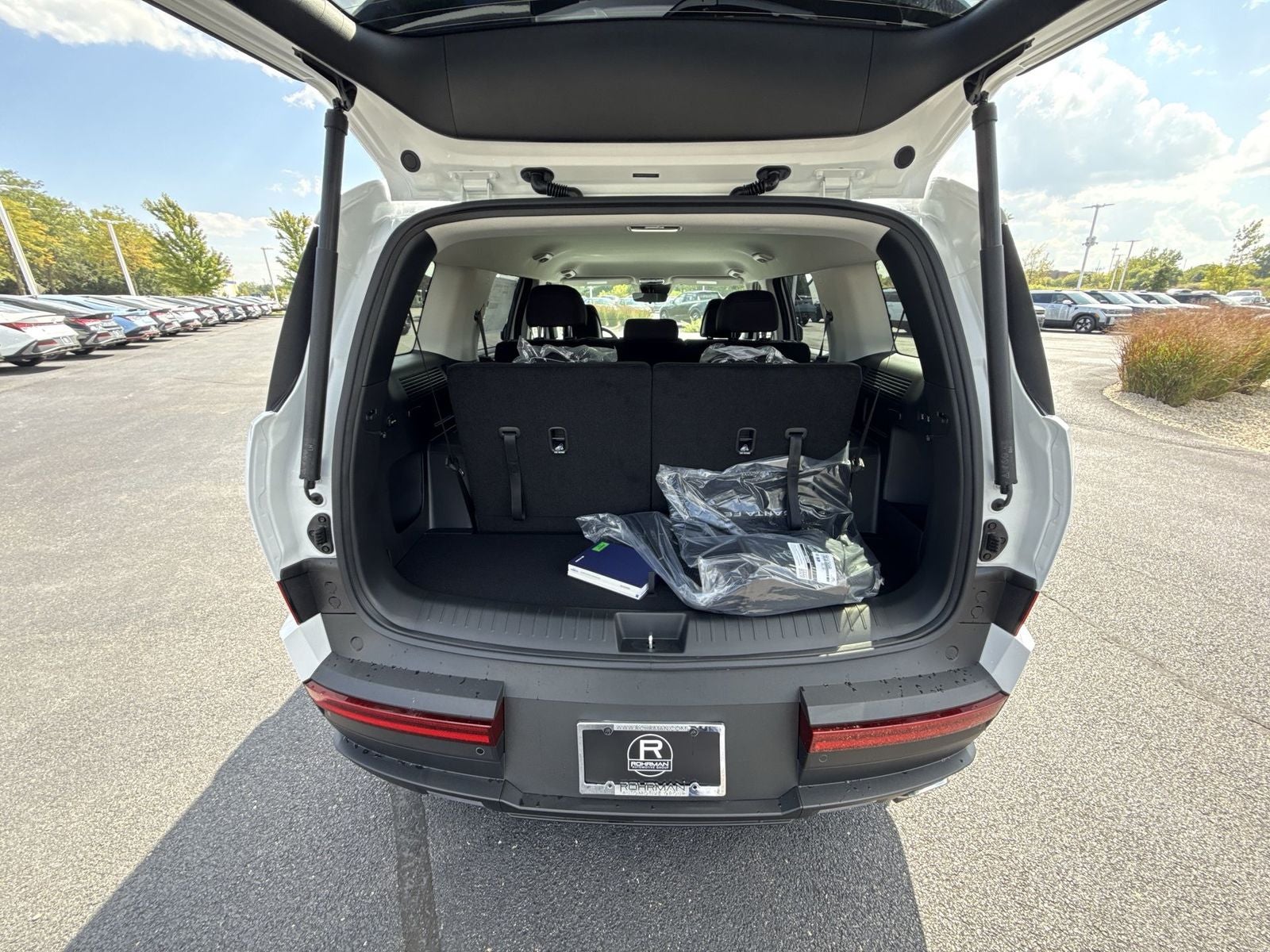2027 Hyundai SANTA FE SE