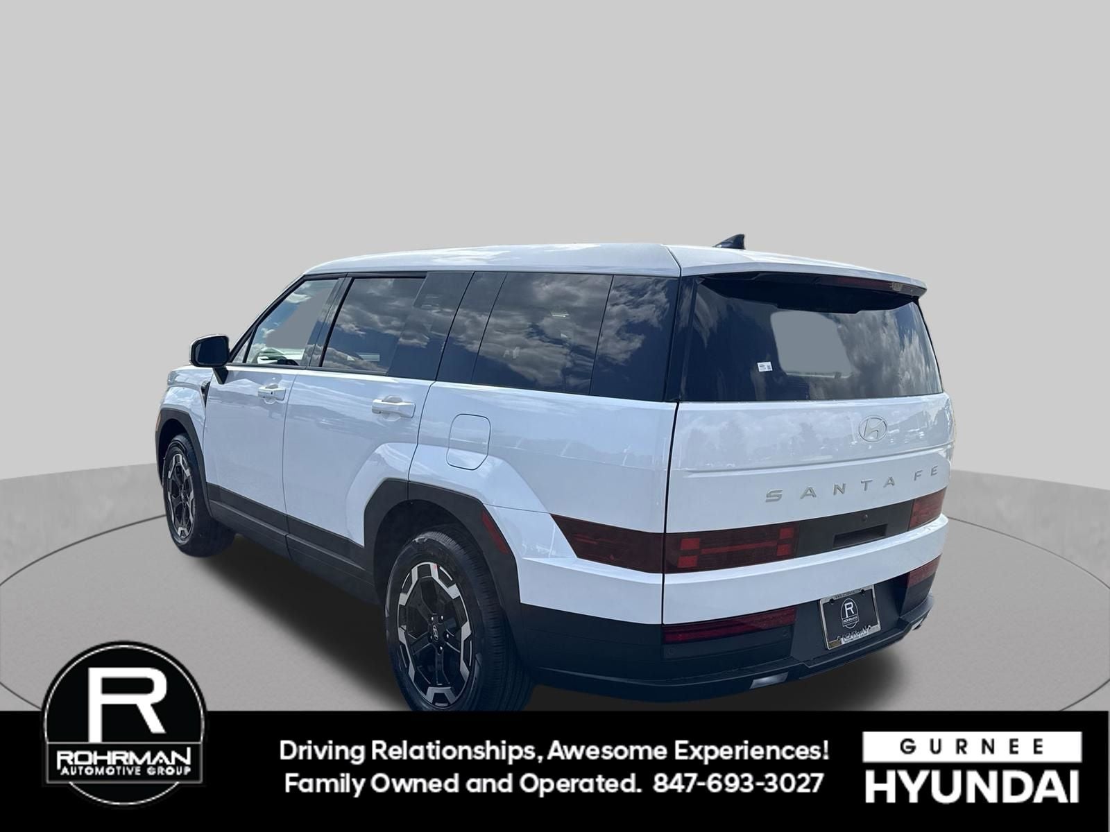 2027 Hyundai SANTA FE SE