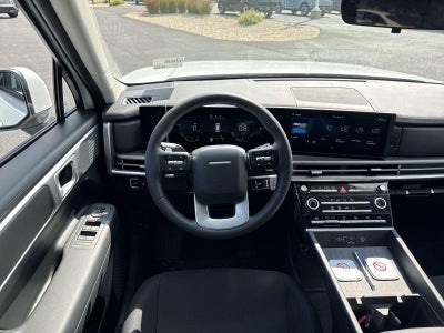 2027 Hyundai SANTA FE SE