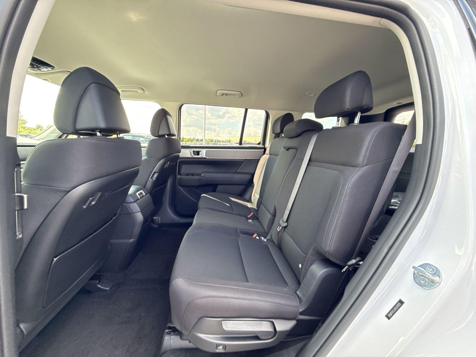 2027 Hyundai SANTA FE SE