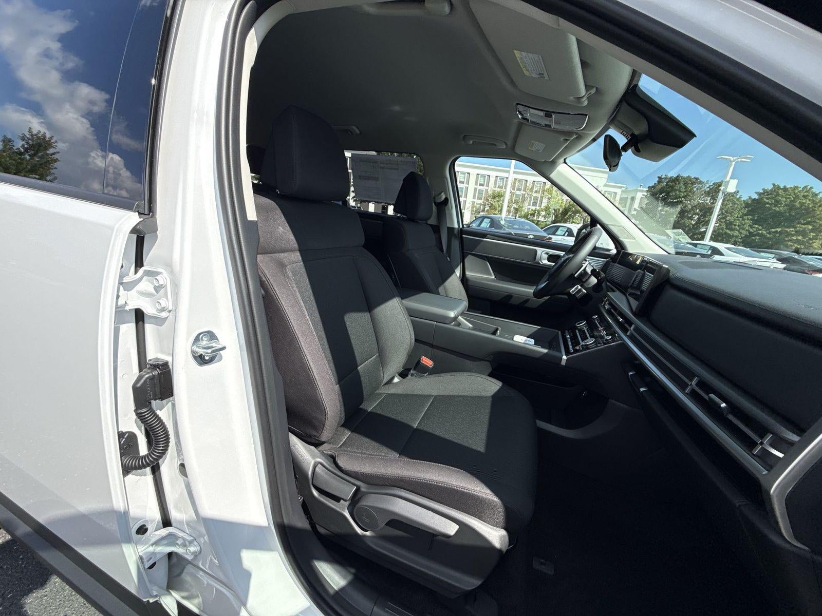 2027 Hyundai SANTA FE SE