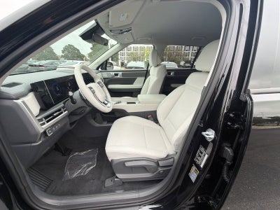 2027 Hyundai SANTA FE SE
