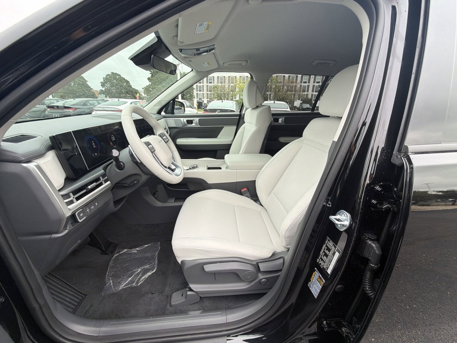 2027 Hyundai SANTA FE SE