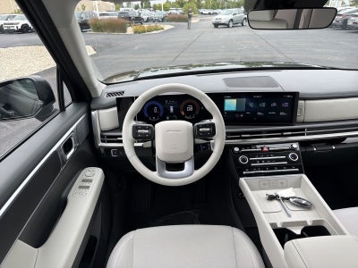 2027 Hyundai SANTA FE SE