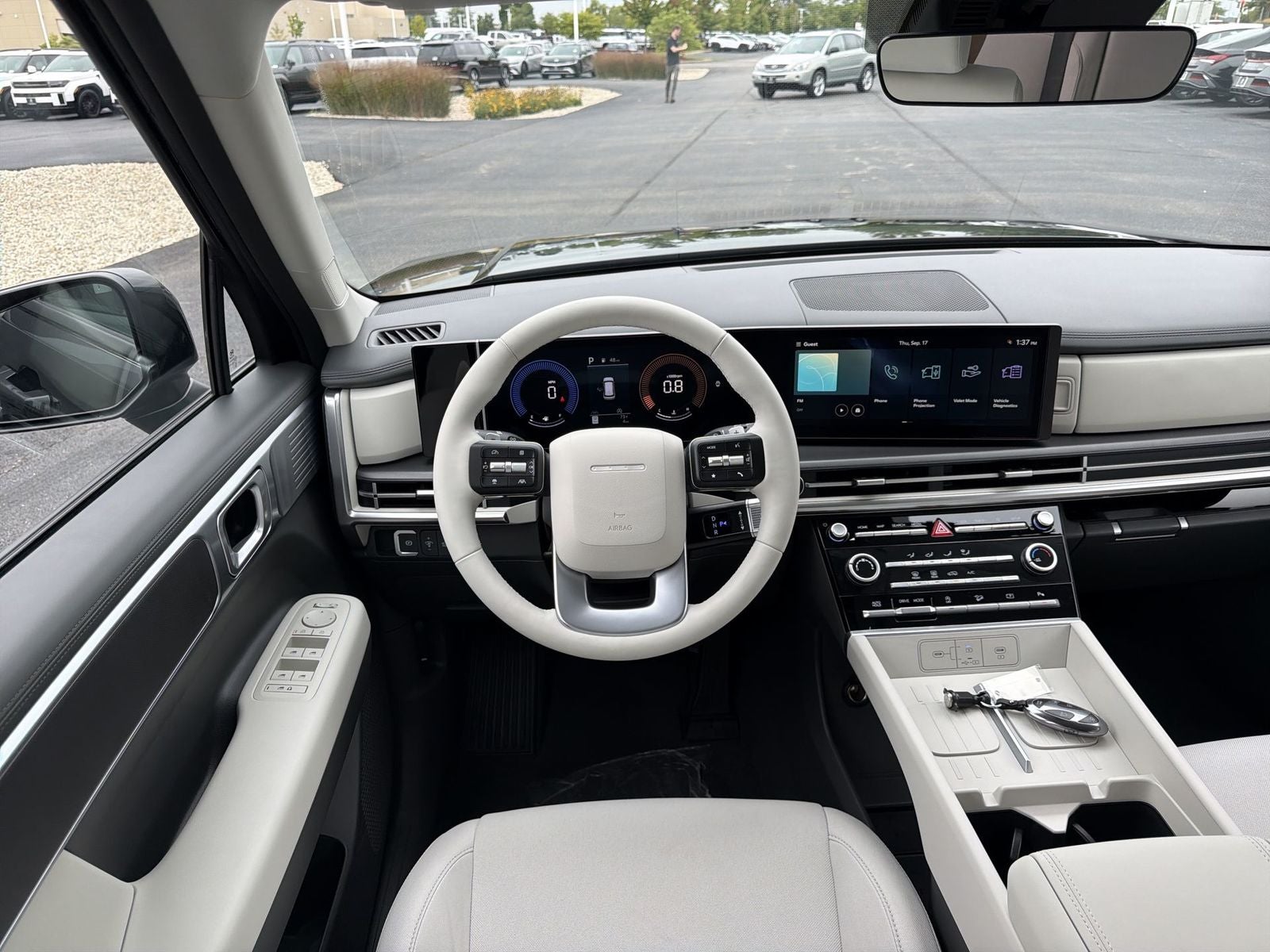 2027 Hyundai SANTA FE SE