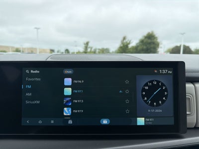 2027 Hyundai SANTA FE SE
