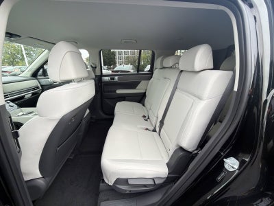 2027 Hyundai SANTA FE SE