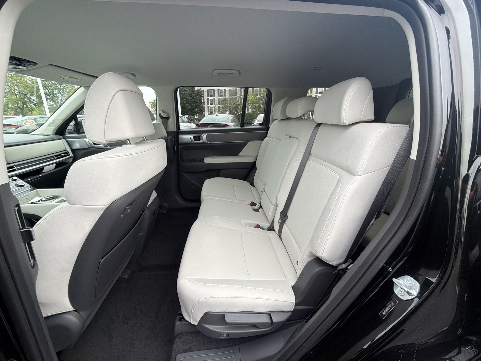 2027 Hyundai SANTA FE SE