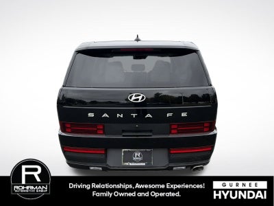 2027 Hyundai SANTA FE SE
