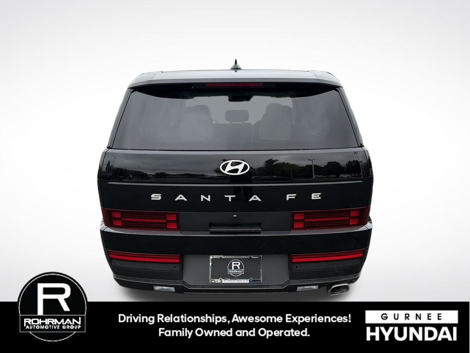 2027 Hyundai SANTA FE SE