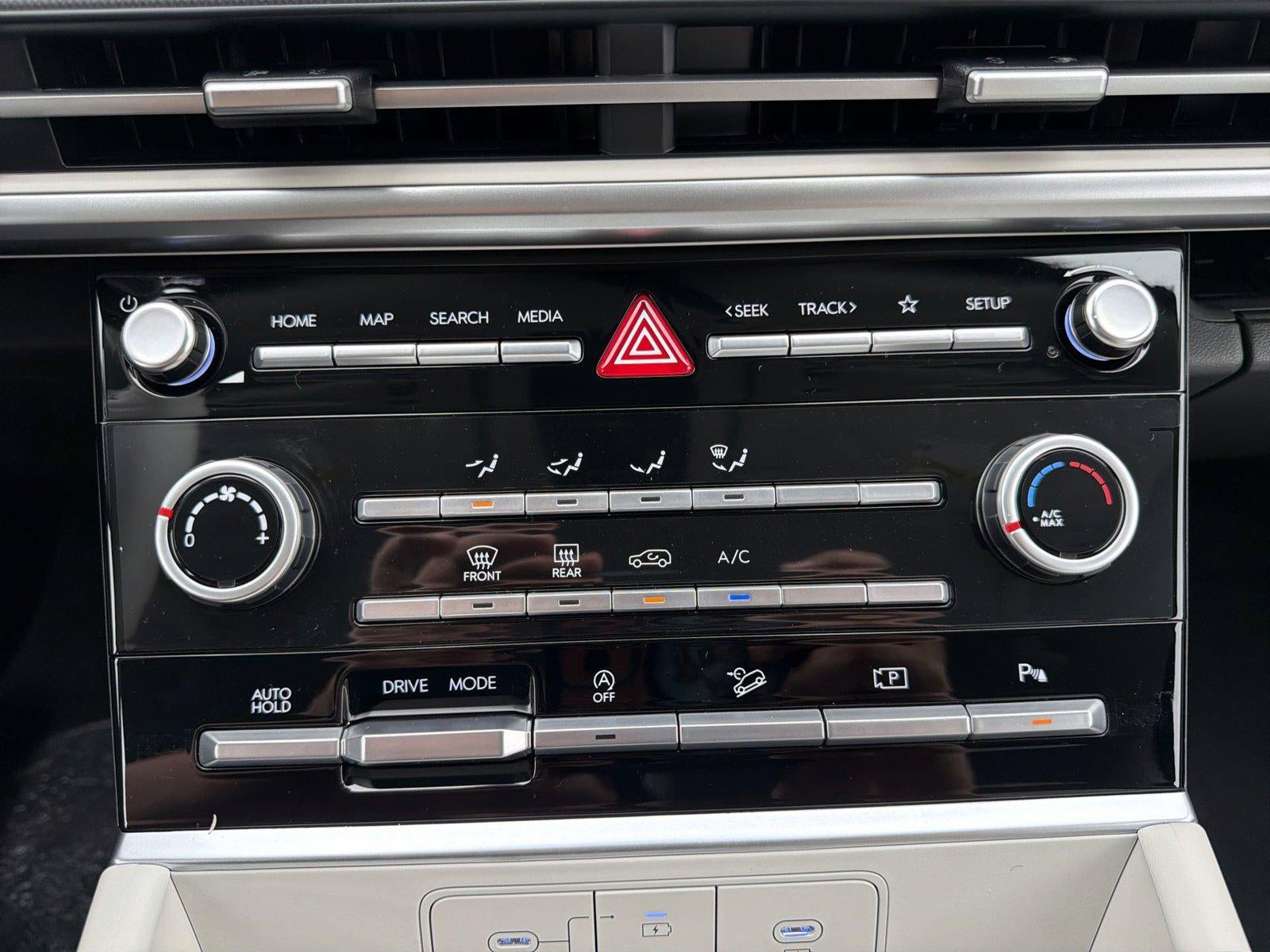 2027 Hyundai SANTA FE SE