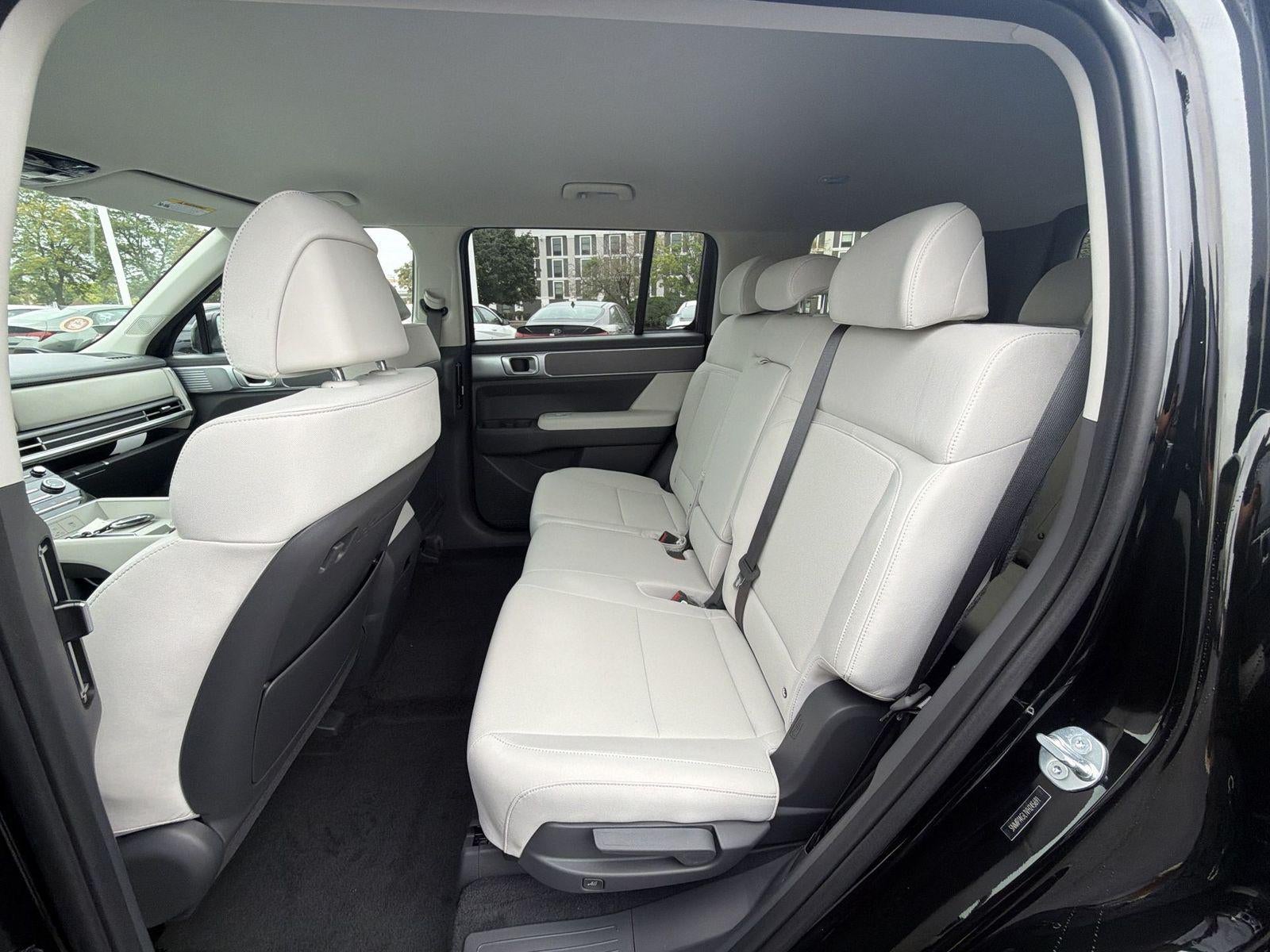 2027 Hyundai SANTA FE SE