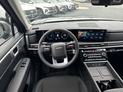 2027 Hyundai SANTA FE SE