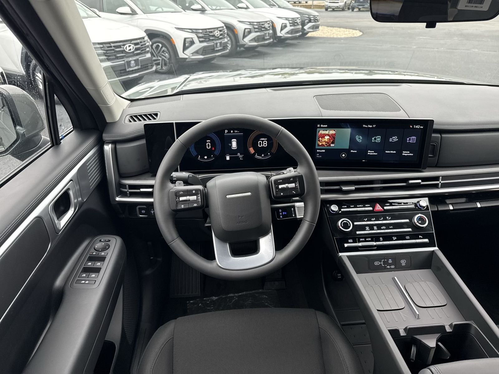 2027 Hyundai SANTA FE SE