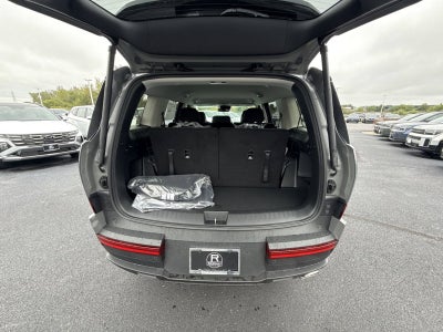 2027 Hyundai SANTA FE SE