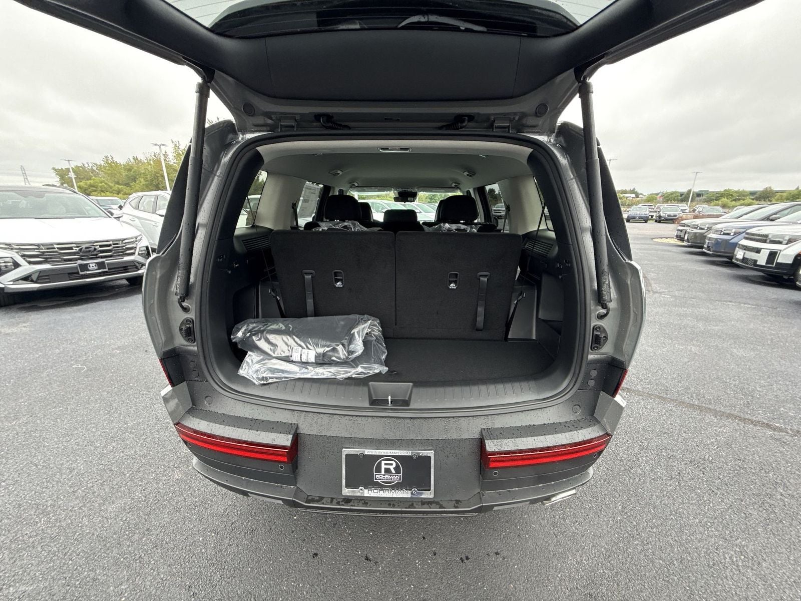 2027 Hyundai SANTA FE SE