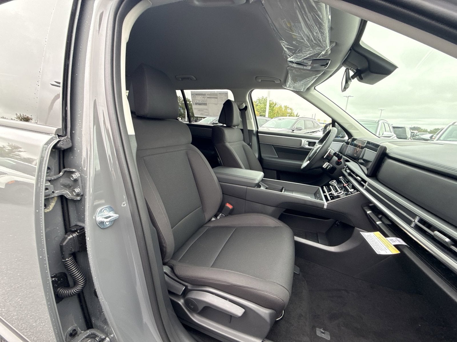 2027 Hyundai SANTA FE SE