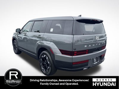 2027 Hyundai SANTA FE SE