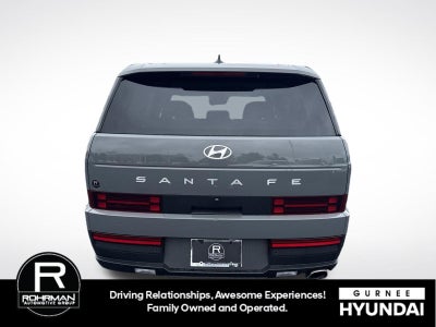 2027 Hyundai SANTA FE SE