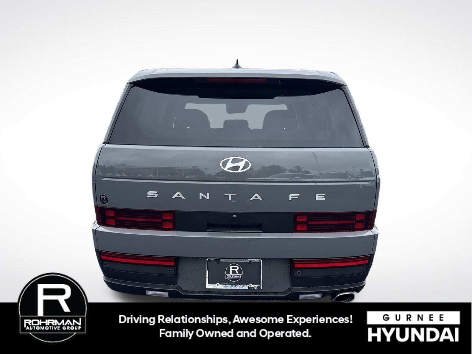 2027 Hyundai SANTA FE SE