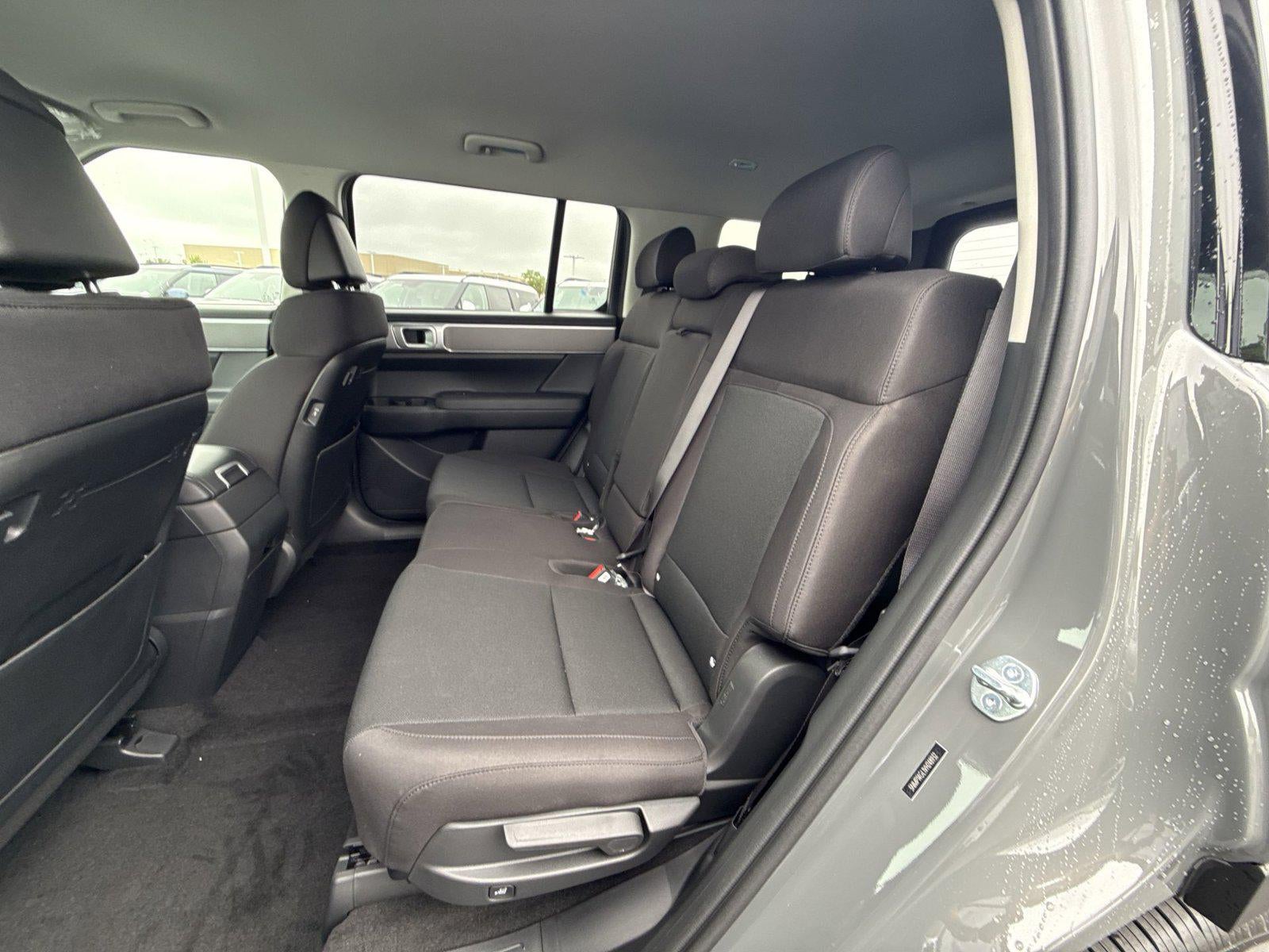 2027 Hyundai SANTA FE SE