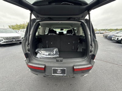 2027 Hyundai SANTA FE SE