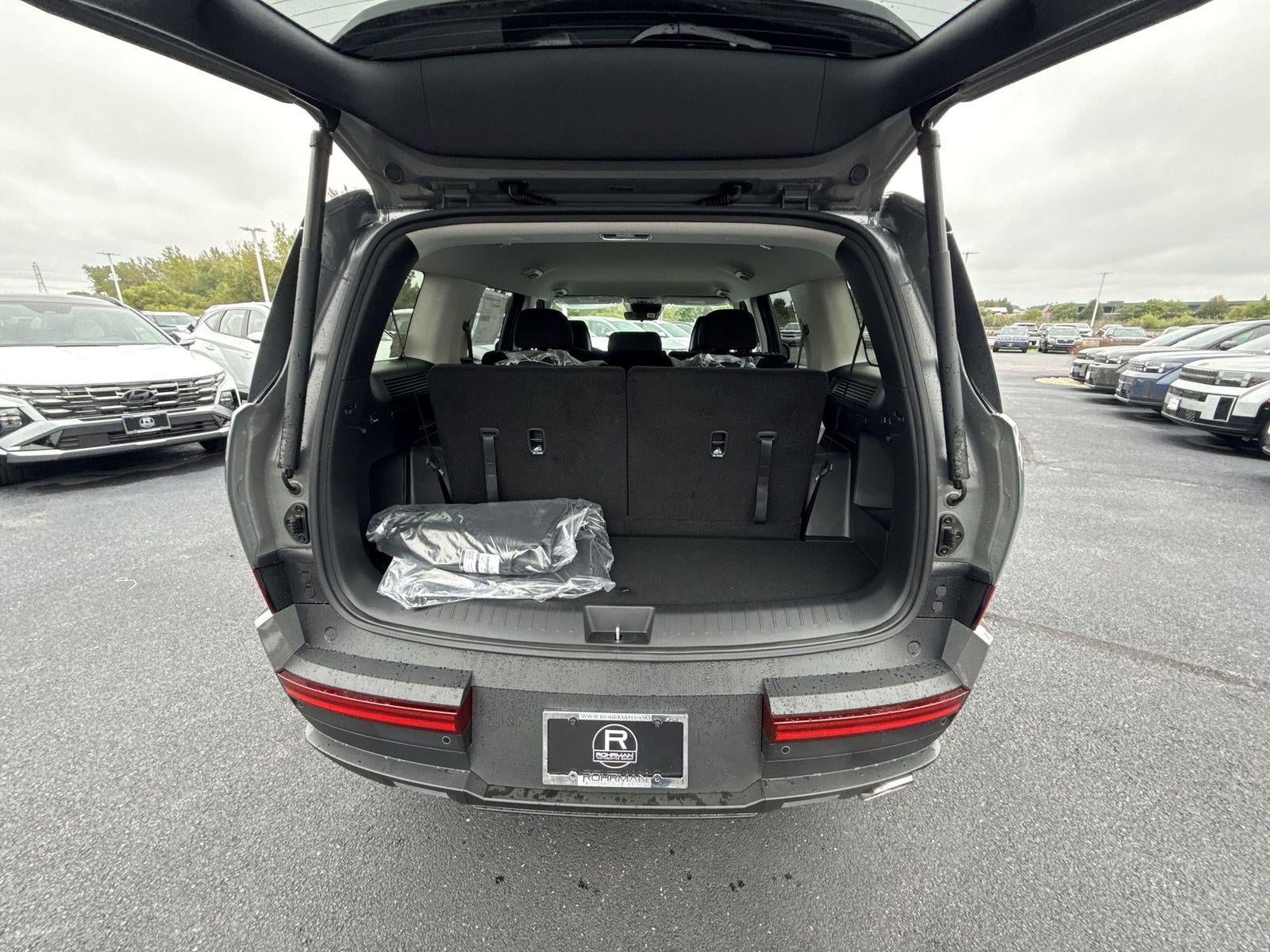 2027 Hyundai SANTA FE SE