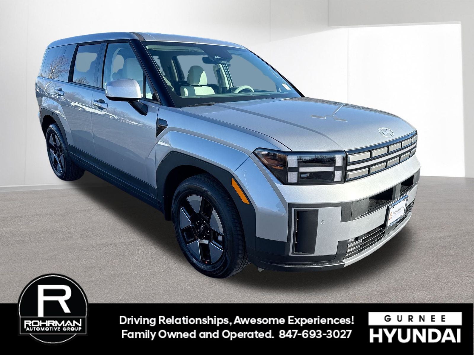 2026 Hyundai SANTA FE HYBRID SE