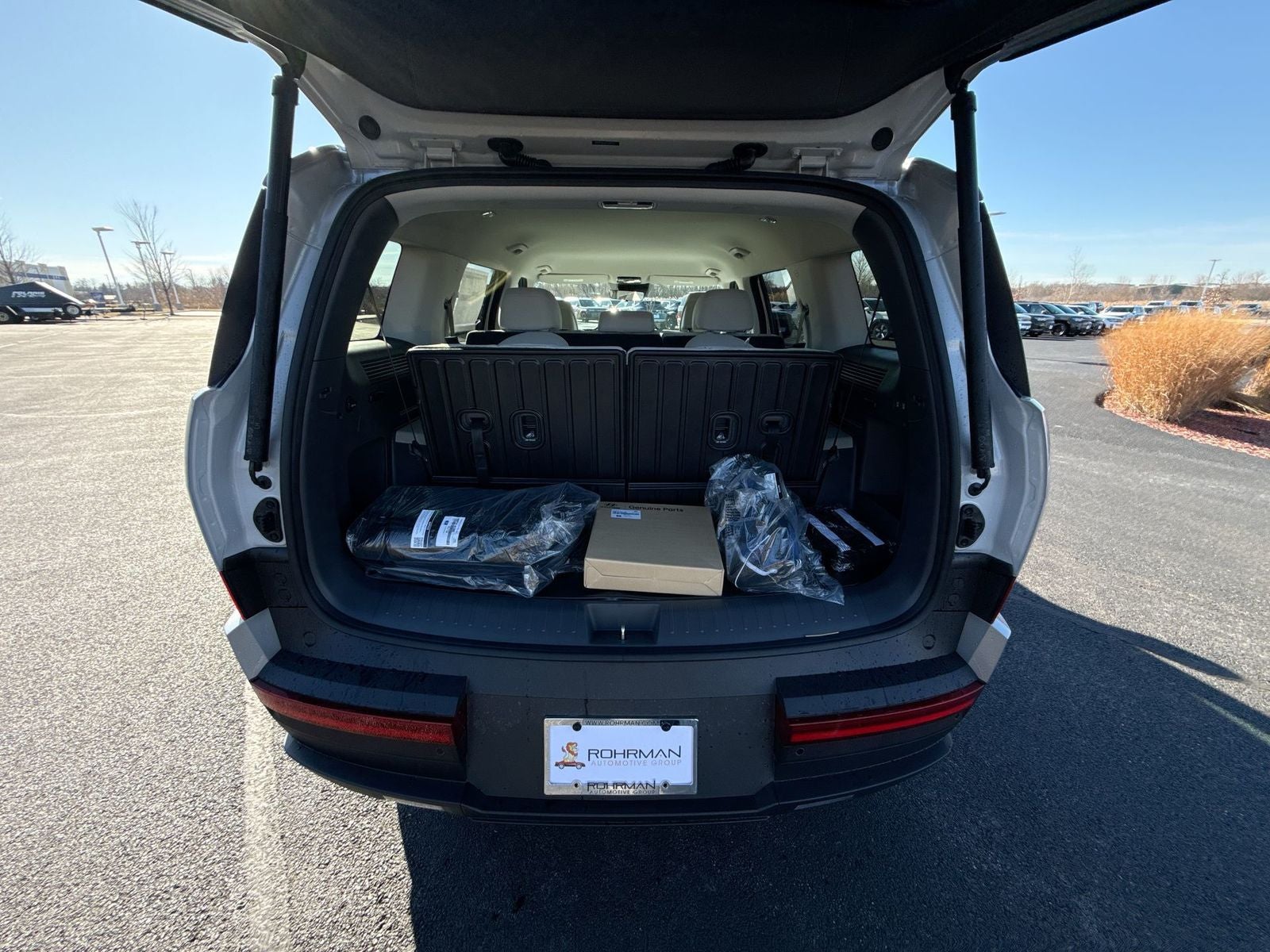 2026 Hyundai SANTA FE HYBRID SE