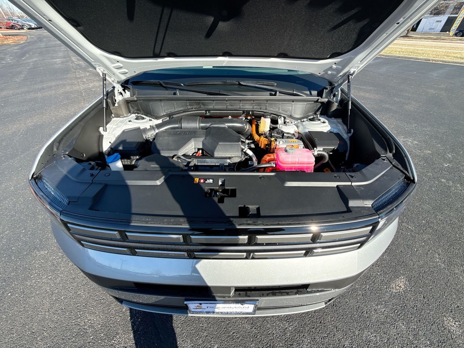 2026 Hyundai SANTA FE HYBRID SE