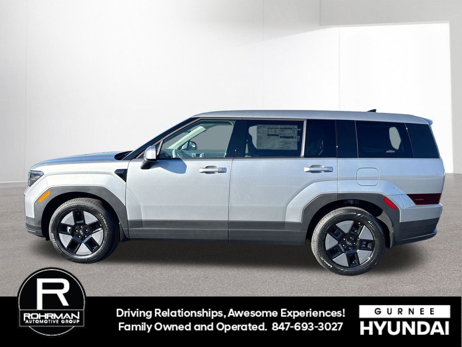 2026 Hyundai SANTA FE HYBRID SE