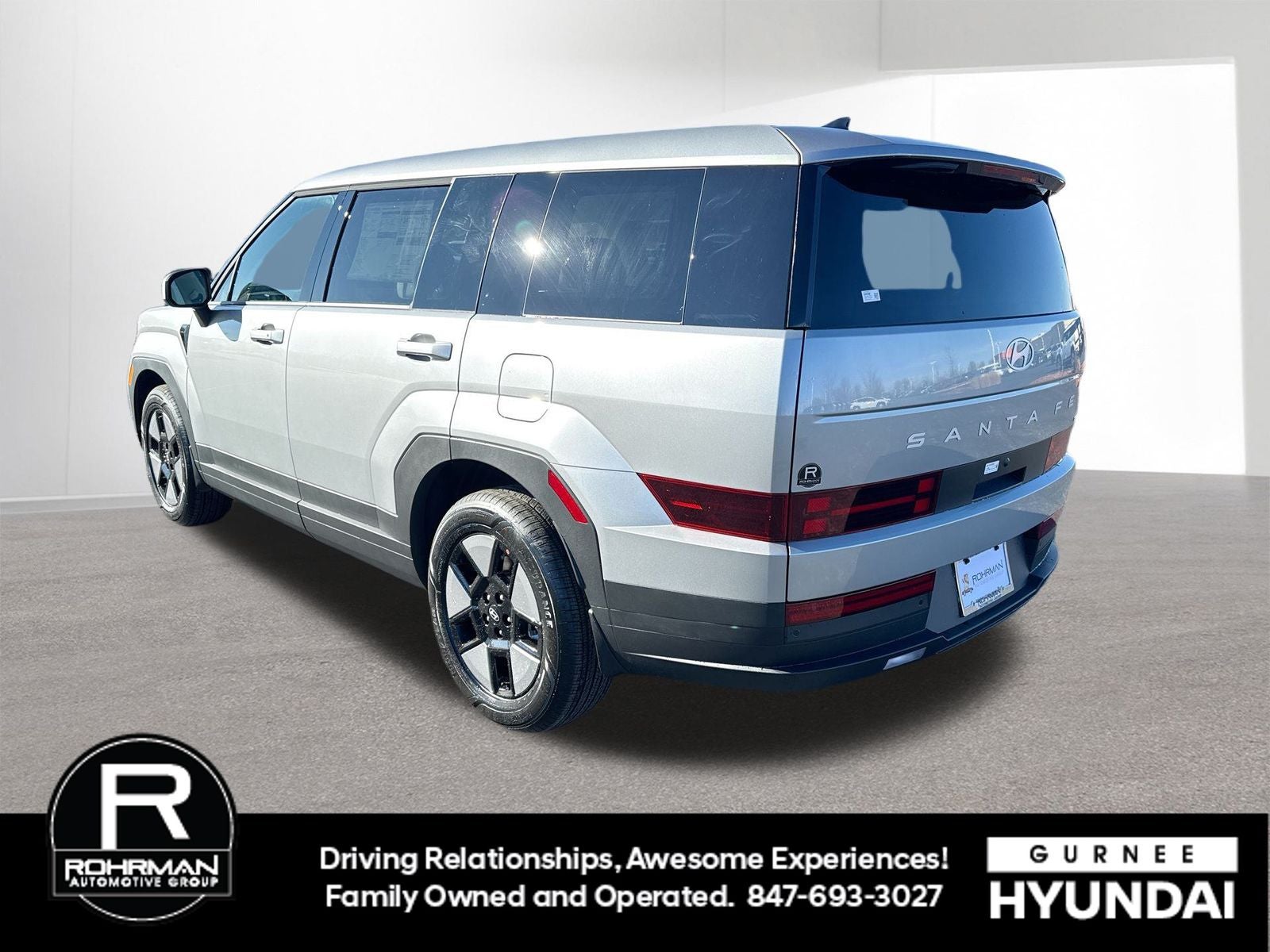 2026 Hyundai SANTA FE HYBRID SE