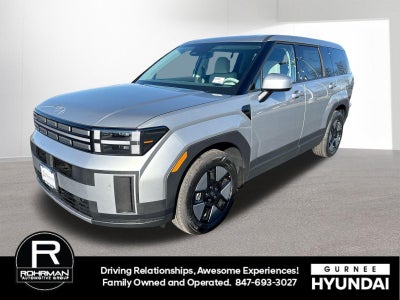 2026 Hyundai SANTA FE HYBRID SE