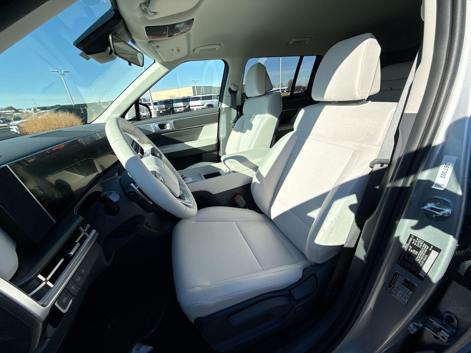 2026 Hyundai SANTA FE HYBRID SE