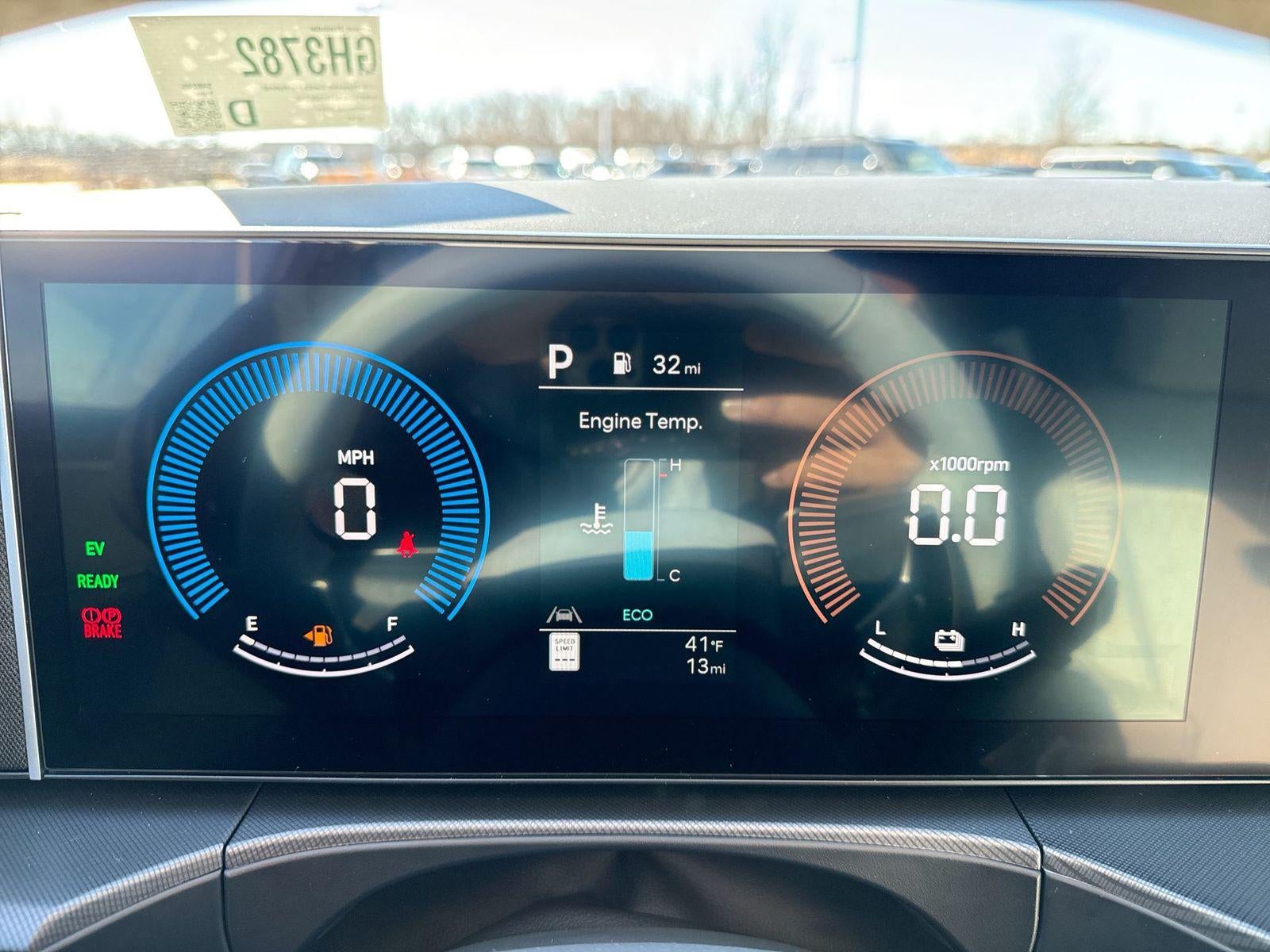 2026 Hyundai SANTA FE HYBRID SE