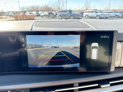 2026 Hyundai SANTA FE HYBRID SE