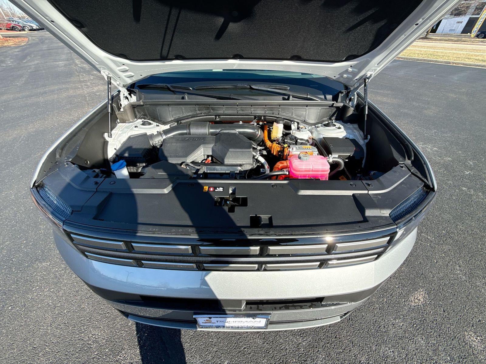 2026 Hyundai SANTA FE HYBRID SE