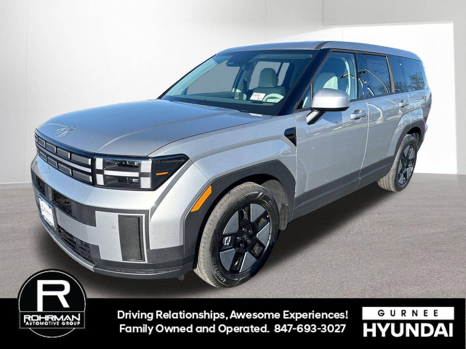 2026 Hyundai SANTA FE HYBRID SE