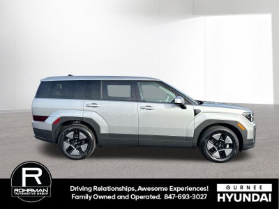 2026 Hyundai SANTA FE HYBRID SE