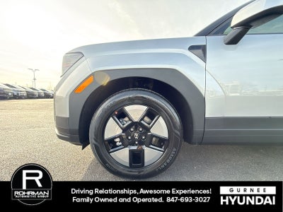 2026 Hyundai SANTA FE HYBRID SE