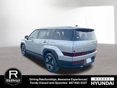 2026 Hyundai SANTA FE HYBRID SE