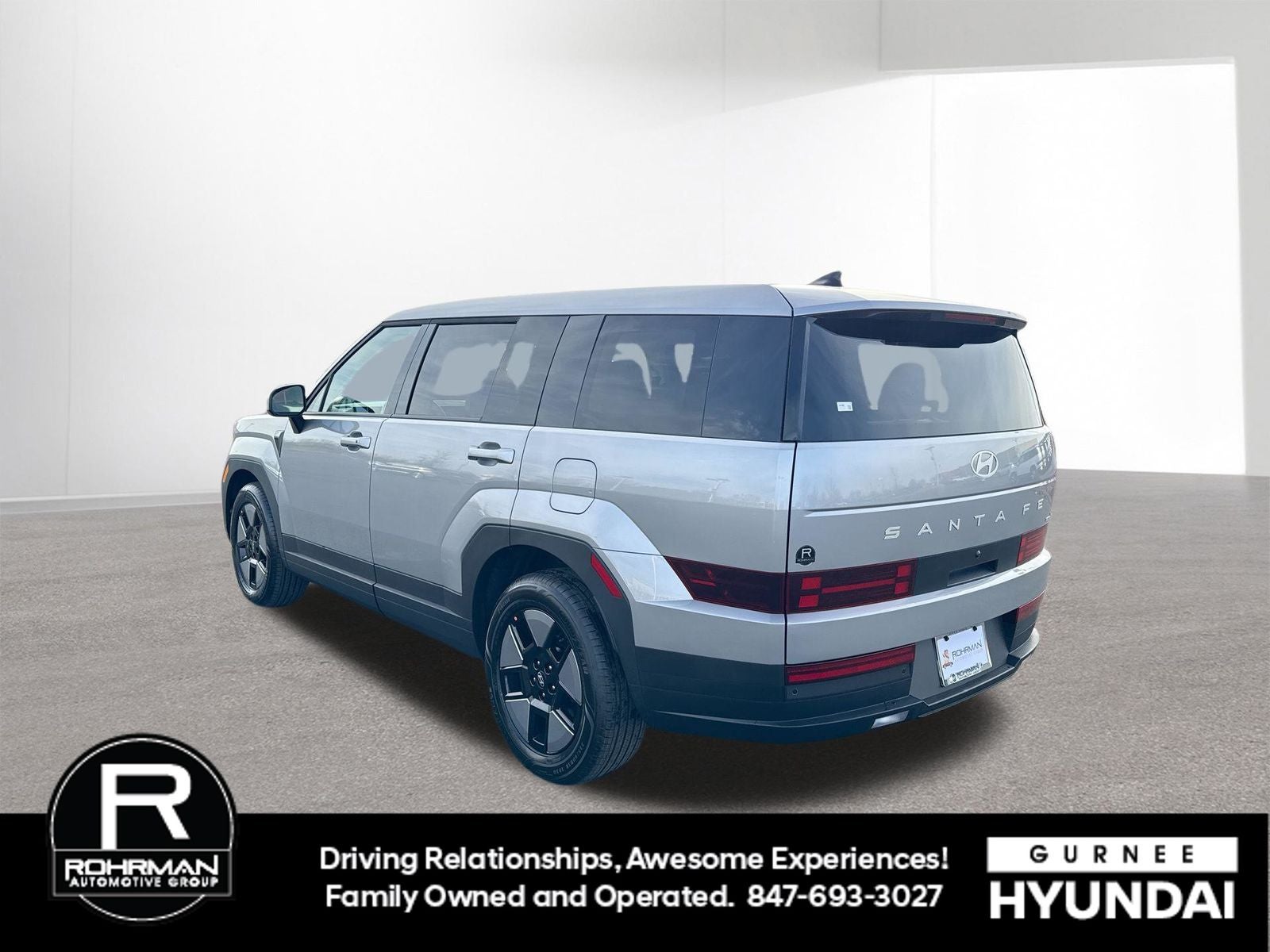 2026 Hyundai SANTA FE HYBRID SE