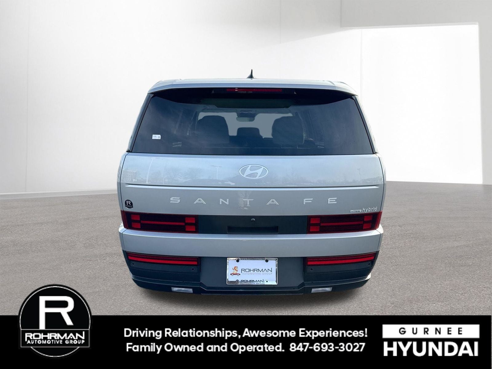 2026 Hyundai SANTA FE HYBRID SE