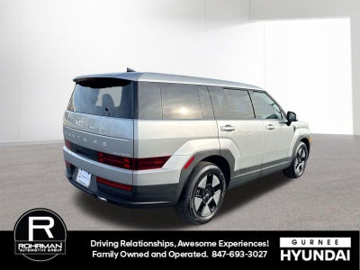 2026 Hyundai SANTA FE HYBRID SE