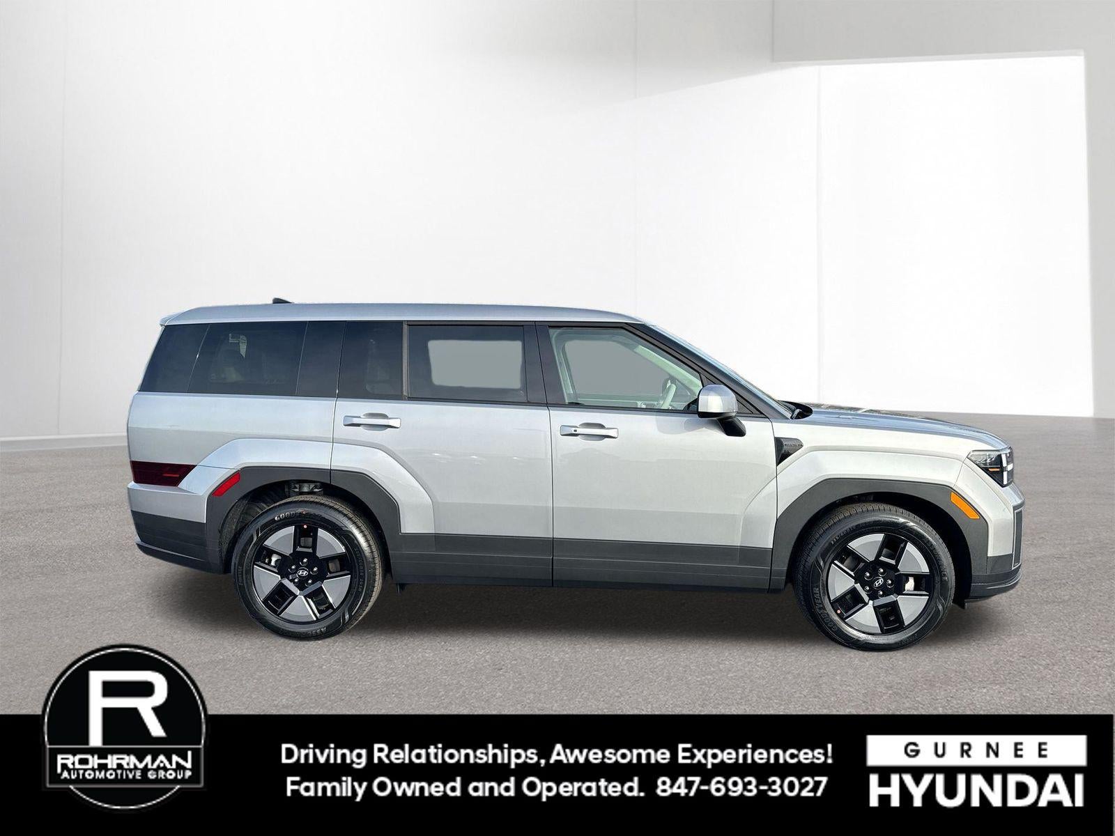 2026 Hyundai SANTA FE HYBRID SE