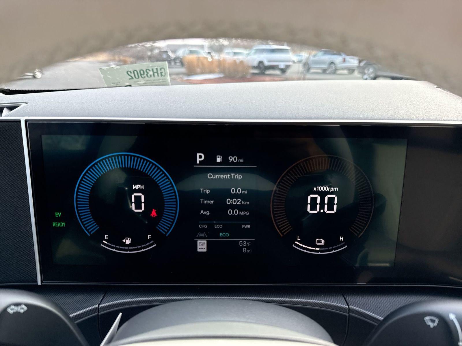 2026 Hyundai SANTA FE HYBRID SE