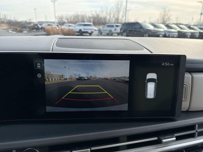 2026 Hyundai SANTA FE HYBRID SE