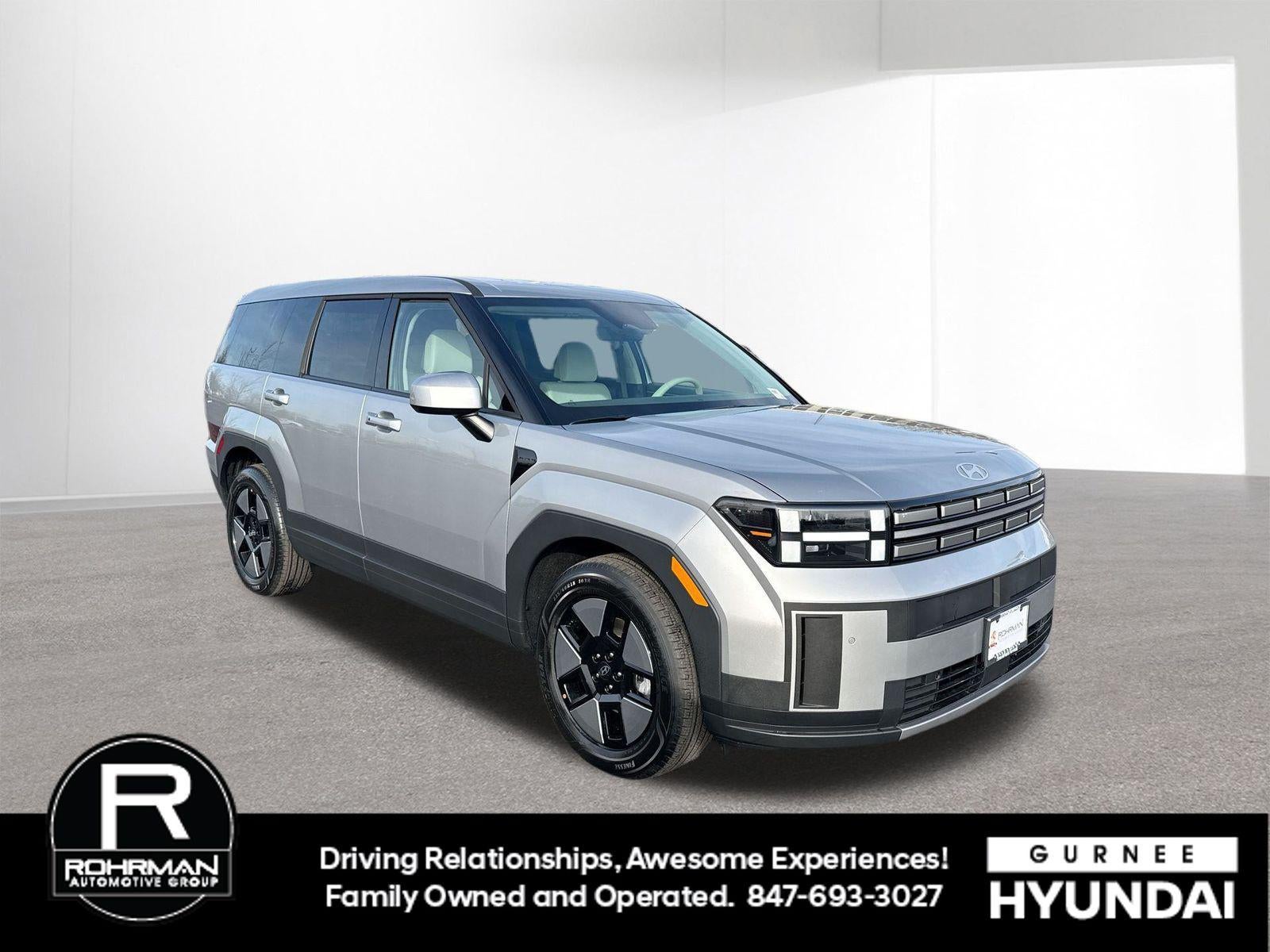 2026 Hyundai SANTA FE HYBRID SE