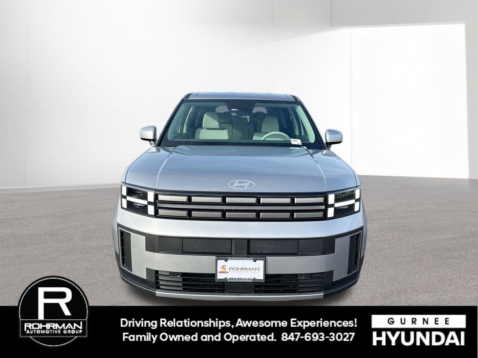 2026 Hyundai SANTA FE HYBRID SE