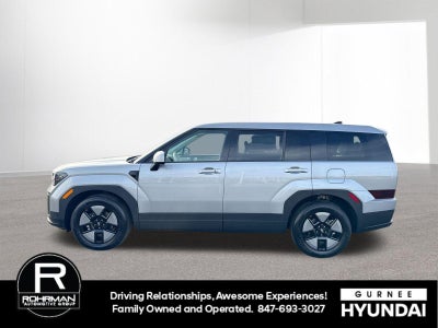 2026 Hyundai SANTA FE HYBRID SE